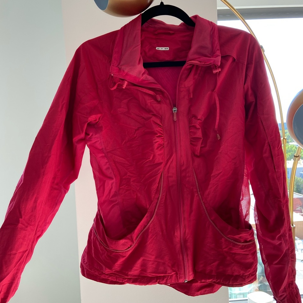 LuluLemon Running Jacket